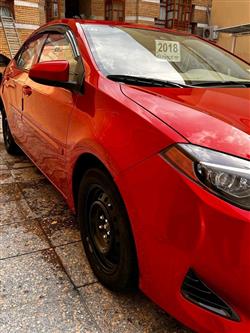 تويوتا كورولا